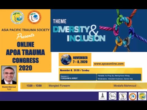 Mangled Forearm-APOA 2020
