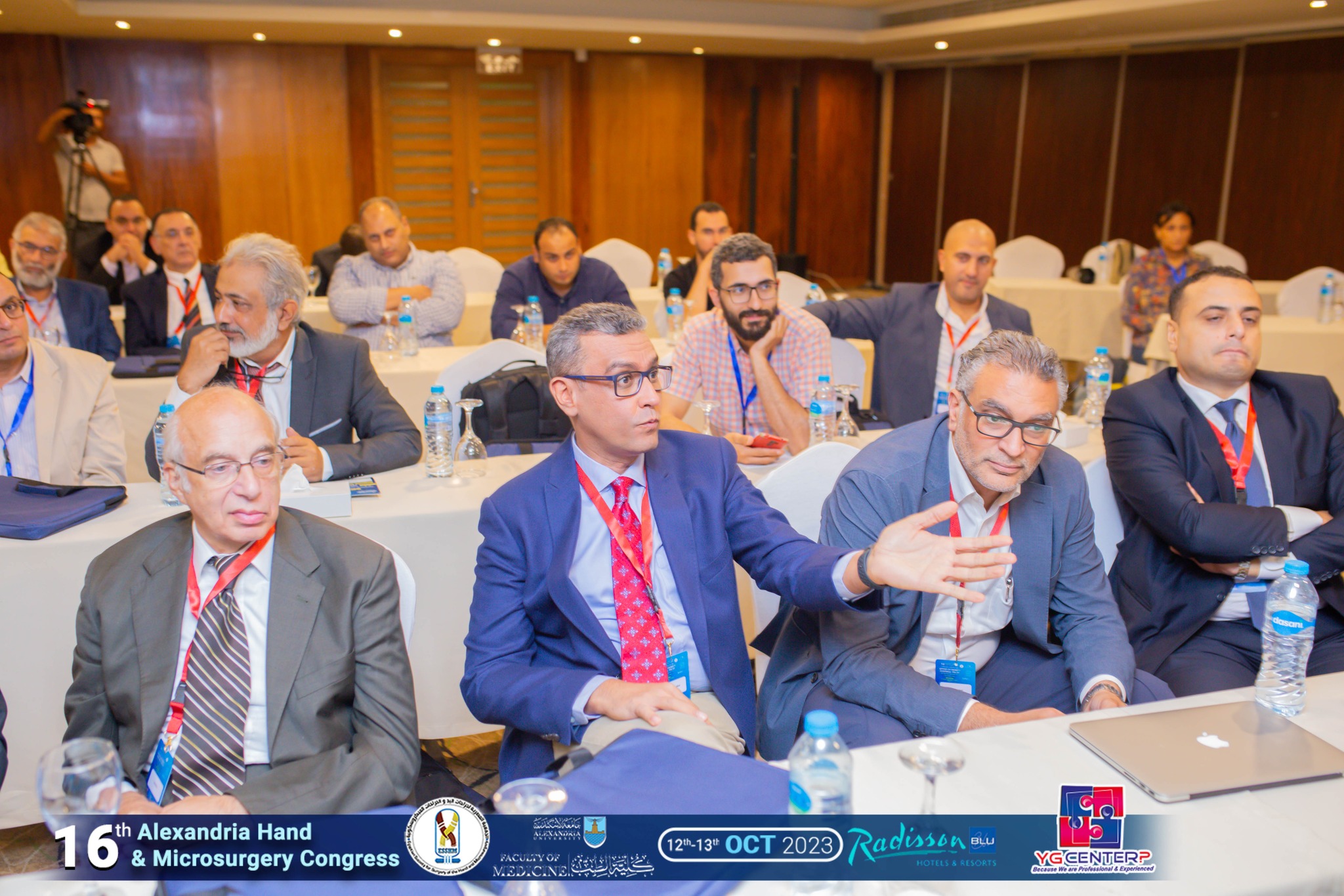16th Alexandria Hand & Microscopy Congress