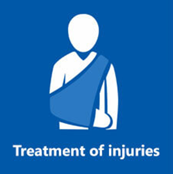 Treatment of Fractures, Tendon & Ligament